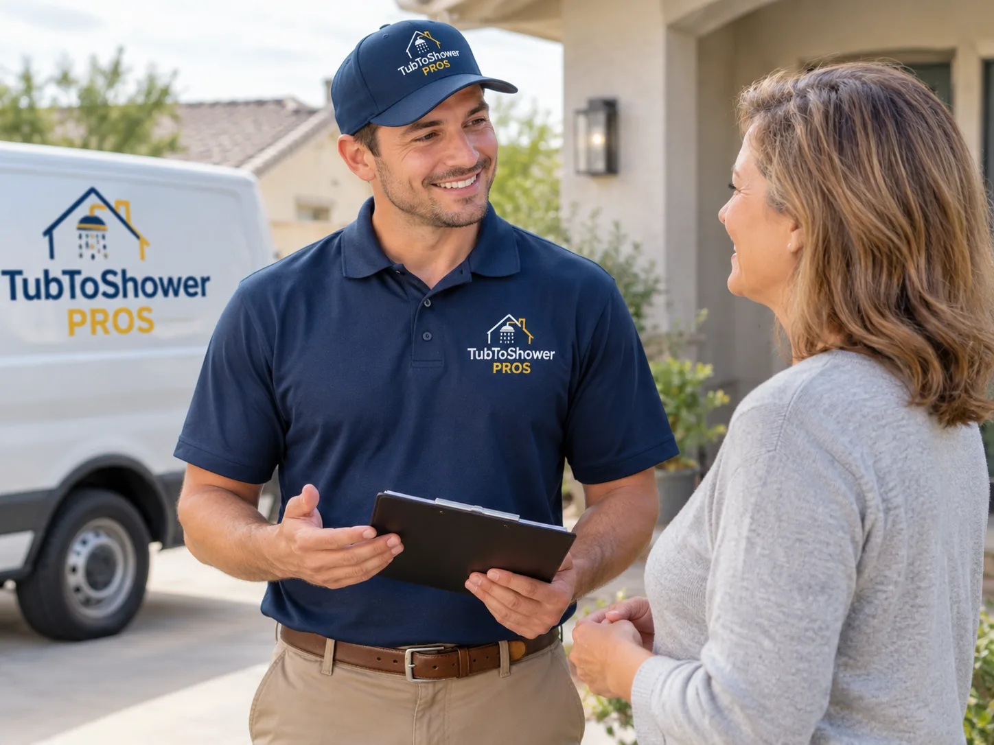 Tub Shower Conversion Grants Pass, OR FAQs